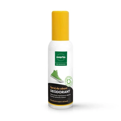 Svorto Sprej do obuvi DEODORANT 150 ml