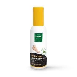 Svorto Sprej na nohy ANTIPERSPIRANT 150 ml
