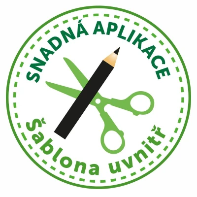 Svorto Srdíčka samolepicí L plus P béžová