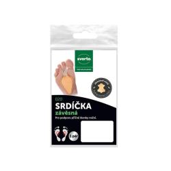 Svorto Srdíčka závěsná POUZE 36-40 (1) (VÝPRODEJ)