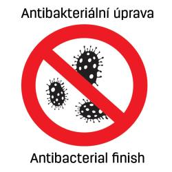 Svorto Stielky antibacterial uni LEN univerzálne 36-46 (VÝPREDAJ)