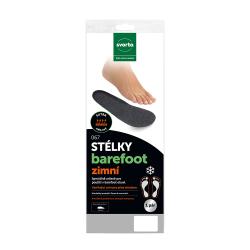 Svorto Stélky Barefoot zimní