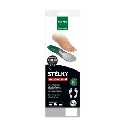 Svorto Stélky vkládací antibacterial POUZE 45-46 (VÝPRODEJ)