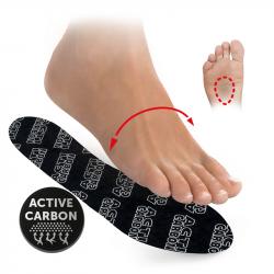 Svorto Vložky carbone so srdiečkom Svorto Vložky carbone so srdiečkom