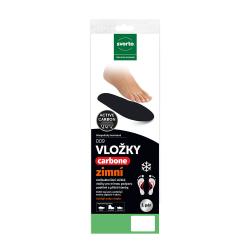 Svorto Vložky carbone zimní