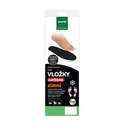 Svorto Vložky carbone zimní