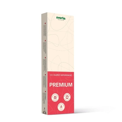 Svorto Vložky ortopedické PREMIUM