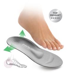 Svorto Vložky ortopedické pro patní ostruhu pánské