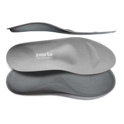 Svorto Vložky ortopedické pro patní ostruhu pánské