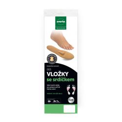 Svorto Vložky se srdíčkem