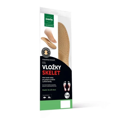 Svorto Vložky skelet dámské