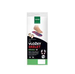 Svorto Vložky skelet dětské POUZE EU 32 (VÝPRODEJ)