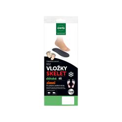 Svorto Vložky skelet dětské zimní