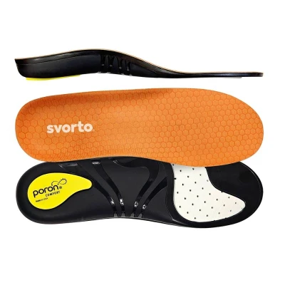 Svorto Sport Balance oranžové sportovní vložky