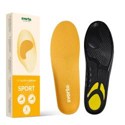 Svorto Sport Comfort vložky do topánok