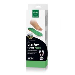 Svorto 071 Vložky sport Relax