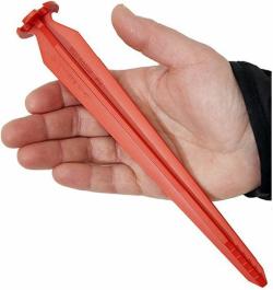 Swiss Piranha ultralehký stanový kolík RT220 4ks