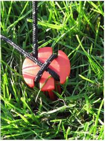 Swiss Piranha ultralehký stanový kolík RT220 4ks