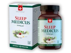 SwissMedicus SleepMedicus 120 kapsúl
