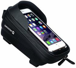 Swissten taška For Smartphone čierna