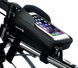 Swissten brašna For Smartphone černá