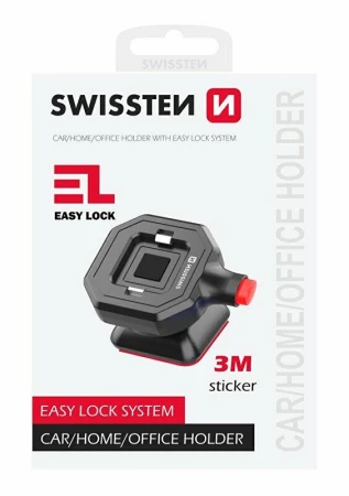 Swissten Easy Lock držák do auta
