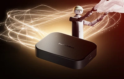Switchbot AI HUB brána