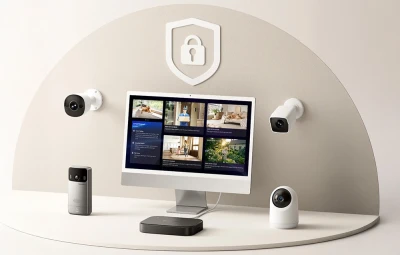 Switchbot AI HUB brána