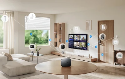 Switchbot AI HUB brána