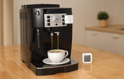 Switchbot Bezdrátový dálkový spínač-S1 (bílý)