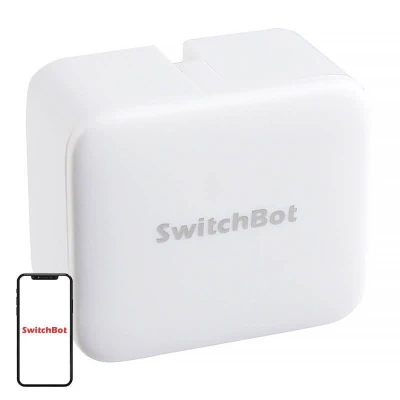 Switchbot Bezdrátový dálkový spínač-S1 (bílý) Switchbot Bezdrátový dálkový spínač-S1 (bílý)