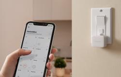 Switchbot Bezdrátový dálkový spínač-S1 (bílý)