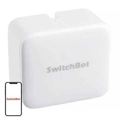 Switchbot Bezdrátový dálkový spínač-S1 (bílý)