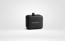 Switchbot Bezdrátový dálkový spínač-S1 (černý)