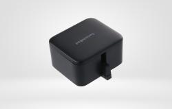 Switchbot Bezdrôtový diaľkový spínač-S1 (čierny)