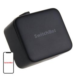 Switchbot Bezdrátový dálkový spínač-S1 (černý)