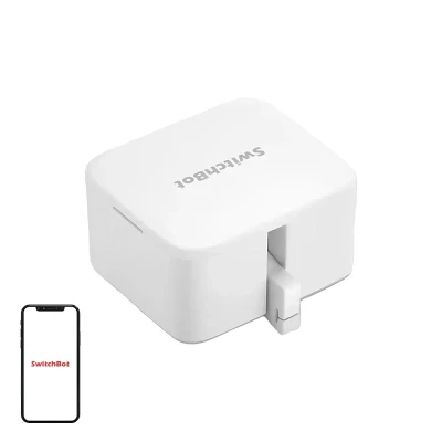 SwitchBot C1 bílý dobíjecí bezdrátový spínač