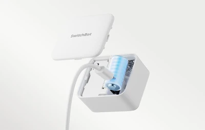 SwitchBot C1 bílý dobíjecí bezdrátový spínač
