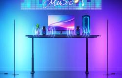 Switchbot Chytrá stojací lampa.