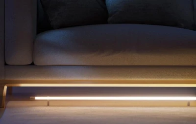 Switchbot Chytrá stojací lampa.