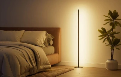 Switchbot Chytrá stojací lampa.