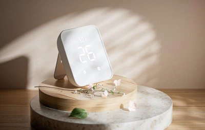 Switchbot Chytré ovládací panel Hub 2 WiFi HomeKit BLE IR