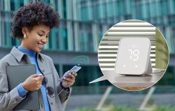 Switchbot Chytré ovládací panel Hub 2 WiFi HomeKit BLE IR