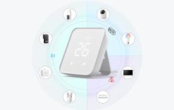 Switchbot Chytré ovládací panel Hub 2 WiFi HomeKit BLE IR