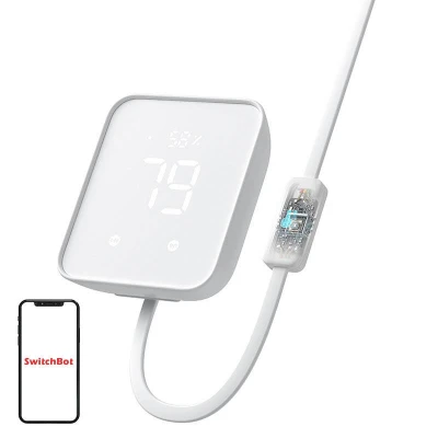 Switchbot Chytré ovládací panel Hub 2 WiFi HomeKit BLE IR Switchbot Chytré ovládací panel Hub 2 WiFi HomeKit BLE IR