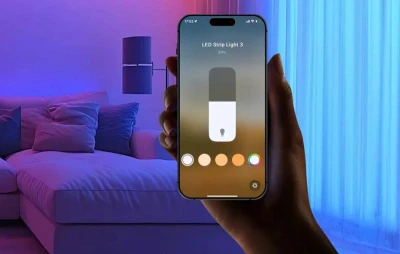 SwitchBot LED Strip Light 3 bílý 5 m chytrý LED pásek