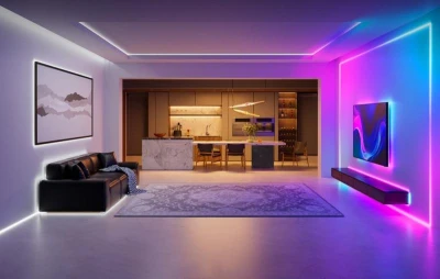SwitchBot LED Strip Light 3 bílý 5 m chytrý LED pásek