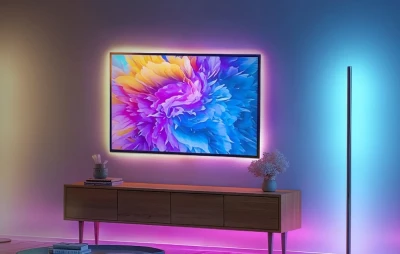 SwitchBot RGBICWW 5 m chytrý LED pásek