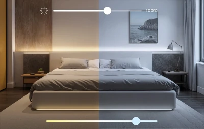 SwitchBot RGBICWW 5 m chytrý LED pásek