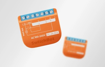 SwitchBot Relay Switch 1PM chytrý reléový spínač